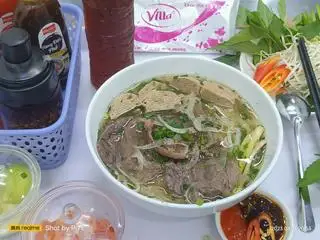 Phở Bắp - Bò viên - 60.000 ₫ tại Phở Bò Xương - Không Bột Ngọt - Phan Văn Trị 