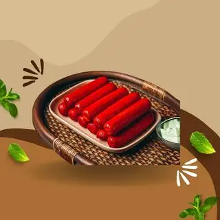 Hình ảnh Xúc xích lớn