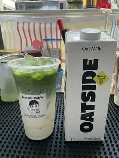 Hình ảnh Matcha Đài Loan sữa Oatside Yến mạch 700ml
