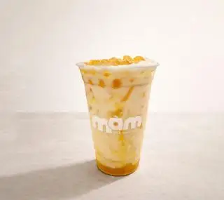 Hình ảnh Trà lài sữa xoài - Nên thử 