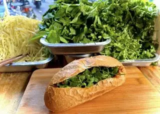 Hình ảnh Rau riêng