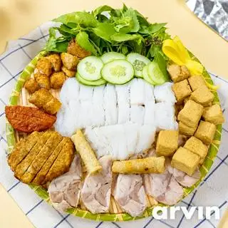 Mẹt số 2 - 109.000 ₫ tại Bún Đậu Mắm Tôm Cô Hai - Hà Huy Giáp
