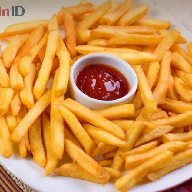 Hình ảnh Khoai Tây Cọng