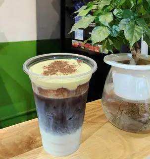 Hình ảnh Cafe kem trứng
