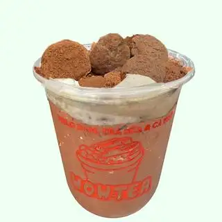 Milo Dầm Mochi - 30.000 ₫ tại Milo Dầm Wowtea - Cà Phê & Trà Sữa - Cô Bắc 
