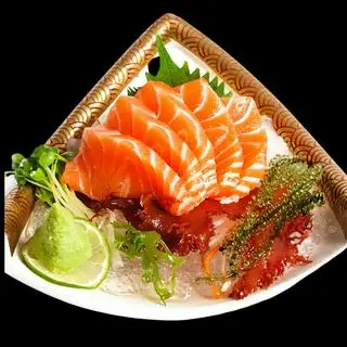 Cá hồi Na-Uy - 129.000 ₫ tại Góc Sushi - Sashimi Ngon Quận 7 - Đường 85