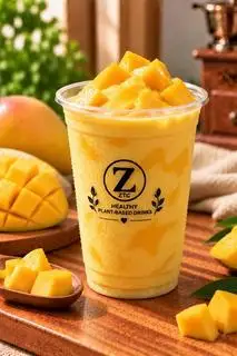Hình ảnh Sinh tố xoài/ Mango smoothie