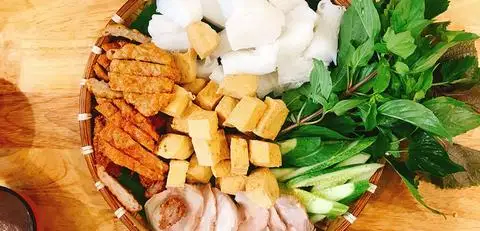 Bún Đậu Mắm Tôm & Bún Chả Hà Nội Tràng An - Nguyễn Gia Trí - Bún/Phở/Mỳ/Cháo gần bạn