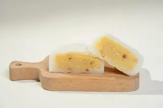 Hình ảnh Bánh Dẻo Đậu Xanh Hạt Dưa