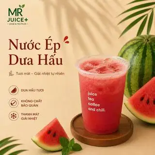 Hình ảnh Nước Ép Dưa Hấu 