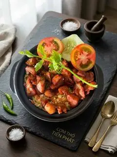 Hình ảnh Thố xá xíu