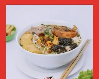 Hình ảnh Bún Riêu Cá - Bò - Chả Lá Lốt