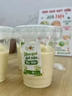 Hình ảnh Sinh tố sầu ( đá xay ) 