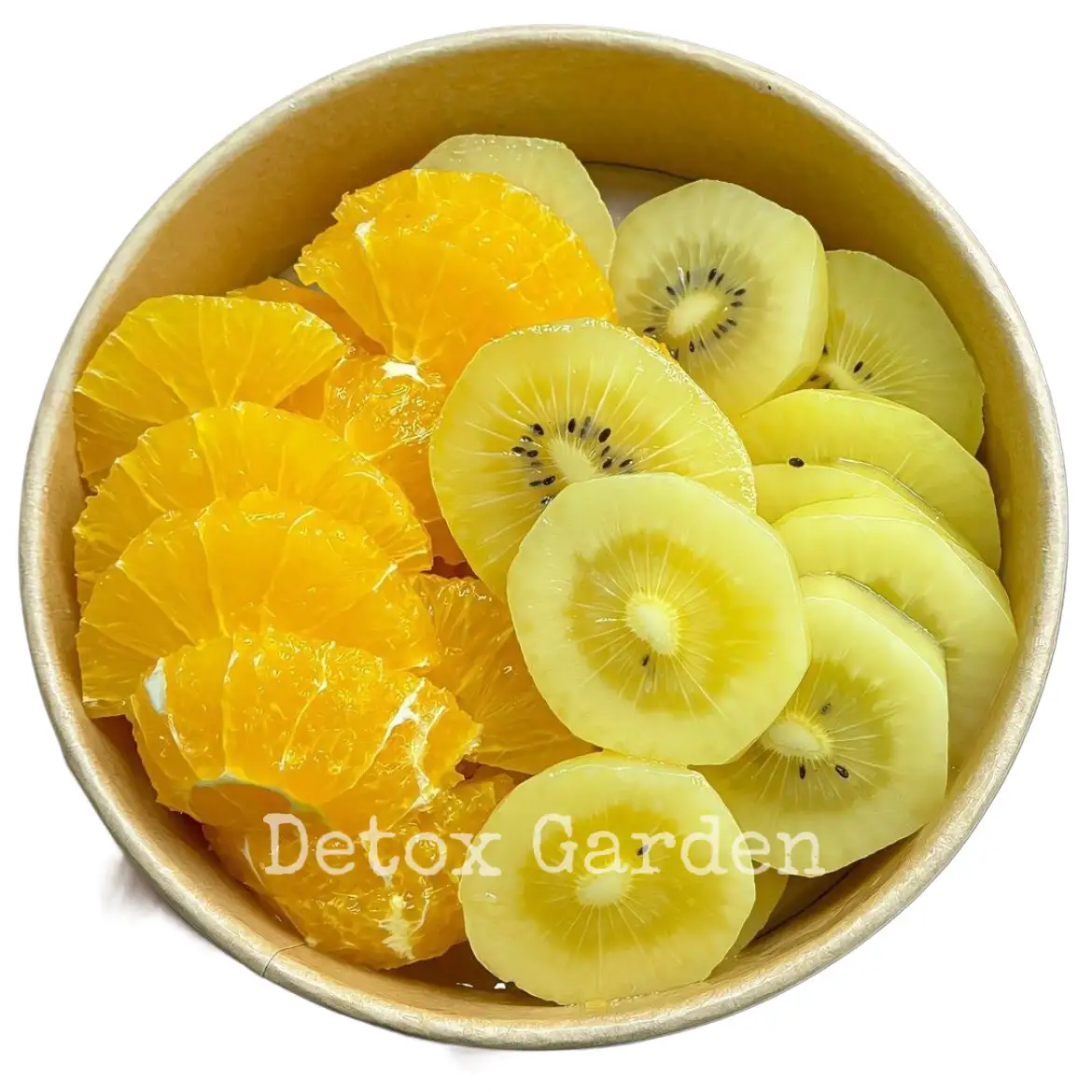 Hình ảnh Trái Cây: Kiwi Vàng + Quýt Úc - Hộp