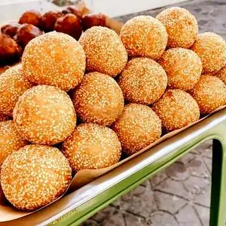 Hình ảnh Bánh rán vừng 5 cái