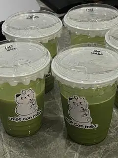 Hình ảnh Matcha Latte 