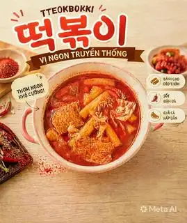 Hình ảnh Bánh gạo truyền thống