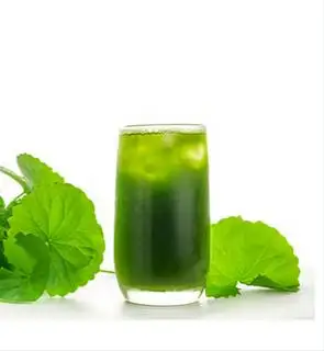 Rau má nguyên chất - 15.000 ₫ tại Rau Má & Nước Ép Tony - Đoàn Văn Bơ