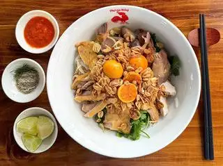 Phở thập cẩm - 110.000 ₫ tại Phở Gà Trống - Hoàng Sa