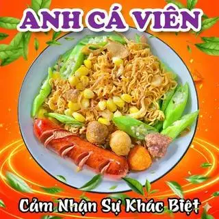 Mì Trộn Sốt Đặc Biệt Sate - Combo 3 - 39.000 ₫ tại Anh Cá Viên - Cá Viên Chiên, Mì Trộn & Chân Gà Sốt Thái - Nguyễn Công Hoan