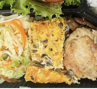 Chả hấp chay - 20.000 ₫ tại Quán Chay Mèo Nhỏ - Phạm Văn Hai