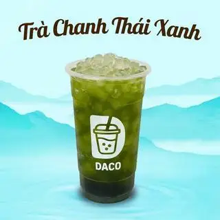 Trà chanh thái xanh - 20.250 ₫ tại Trà Sữa Daco - Phan Xích Long