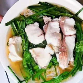 Bún nước lèo cá - 85.000 ₫ tại Tuyết Mai Bò Beefsteak & Bún Nước Lèo Sóc Trăng - Lý Thái Tổ