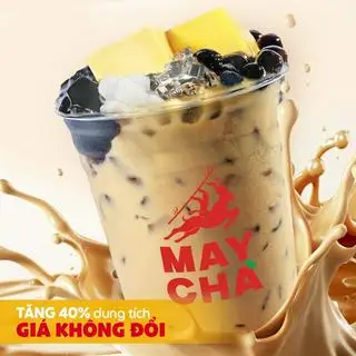 Trà Sữa Full Topping - 39.000 ₫ tại Trà Sữa Maycha - 86 Nguyễn Huệ