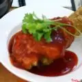 Hình ảnh Thêm Đùi Gà sốt chua ngọt