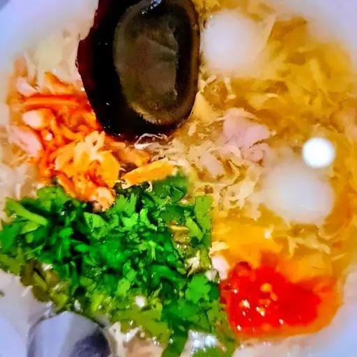 Súp cua - nửa trứng bắc thảo - 33.000 ₫ tại Súp Cua Như Ý - Quang Trung