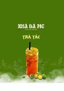 Hình ảnh Trà tắc khổng lồ