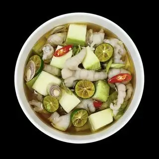 Hình ảnh Chân gà sả tắc (suất nhỏ 4-5 chân)