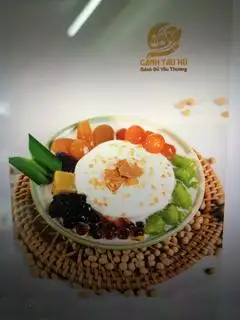 Hình ảnh Tàu hũ thập cẩm