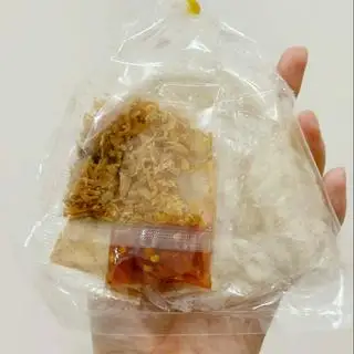 Hình ảnh Bánh tráng muối sặc (bịch)