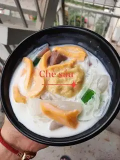 Chè sầu liên - 38.000 ₫ tại Chè Dừa Dầm Cô Hến Hải Phòng - Bạch Đằng
