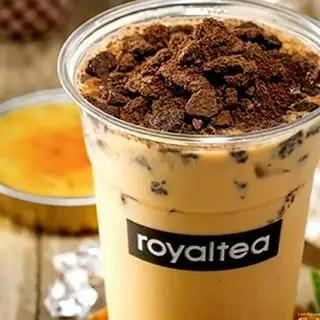 Trà sữa double oreo - 35.000 ₫ tại Trà Sữa Royaltea - Nguyễn Văn Đậu