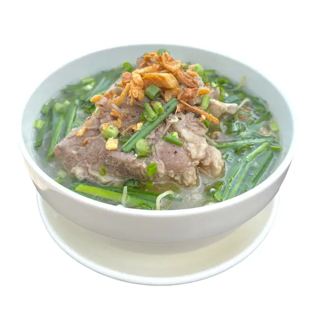 Hình ảnh Mì tươi xương (Khô)