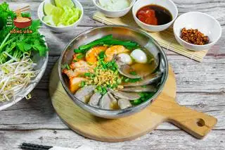 Hủ tiếu nam vang đặc biệt - 87.000 ₫ tại Hủ Tiếu Nam Vang Hồng Vân - Hủ Tiếu Ngon Thủ Đức - Tô Ngọc Vân