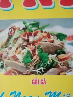 Hình ảnh gỏi gà