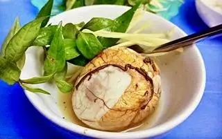 Hình ảnh Trứng vịt lộn
