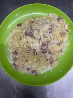 Hình ảnh Linguini carbonara