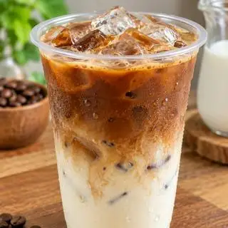 Hình ảnh cà phê sữa tươi 