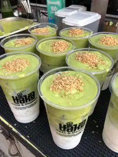 Bơ già dừa non size 500ml - 45.000 ₫ tại HaKa - Bơ Già Dừa Non - Nguyễn Đình Chiểu