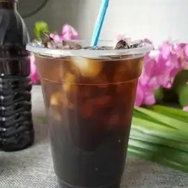 Nước Sâm Lục Vị  - 17.000 ₫ tại CHÁO SƯỜN - CHÁO ẾCH 18 - Nguyễn Duy Dương