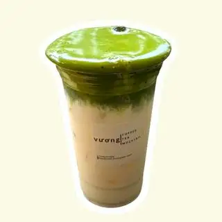 Matcha latte - 45.000 ₫ tại Vương - Coffee, Tea & Mocktail - Xô Viết Nghệ Tĩnh