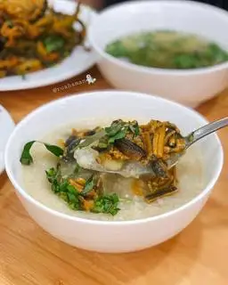 Cháo Em Bé - 35.000 ₫ tại Lươn Niêu 108 - Đường Số 79