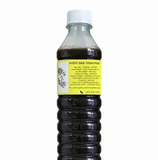 Hình ảnh Sâm 24 vị