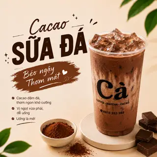 Hình ảnh CACAO SỮA 