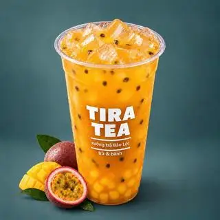 Hình ảnh Trà xoài chanh dây