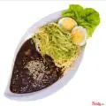 Mỳ tương đen phô mai đút lò - 69.000 ₫ tại Mì Tương Đen Hakenfu - Huỳnh Văn Bánh 
